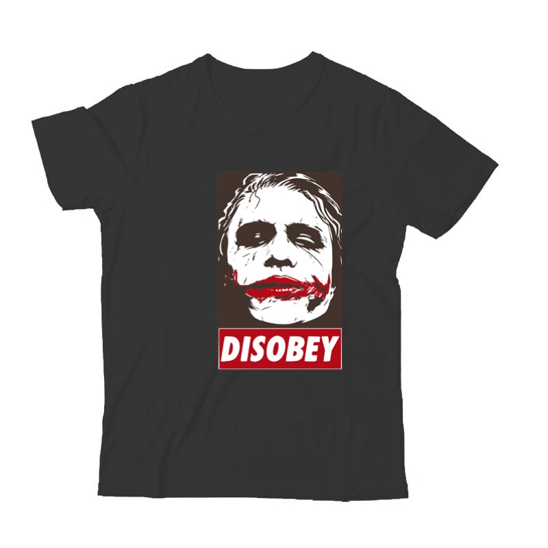Disobey Joker Gyermek Póló