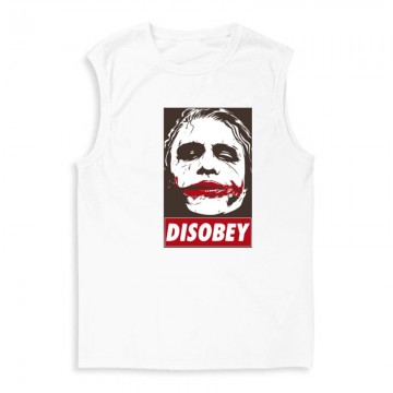 Disobey Joker Férfi Trikó