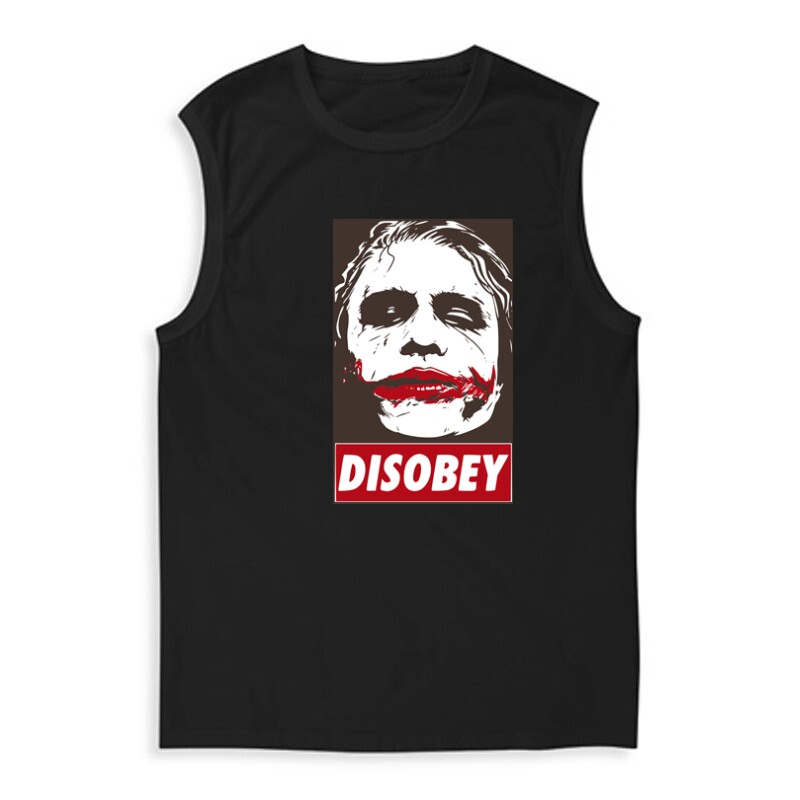 Disobey Joker Férfi Trikó