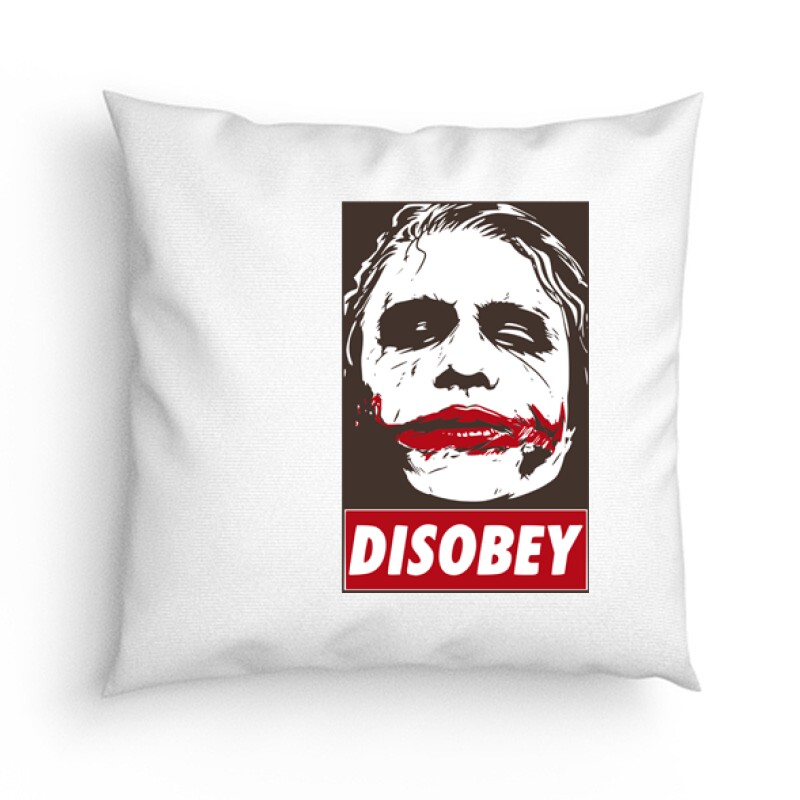 Disobey Joker Párna