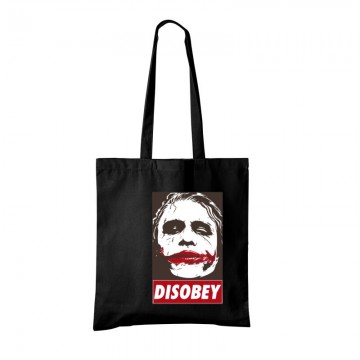 Disobey Joker Bevásárló Táska