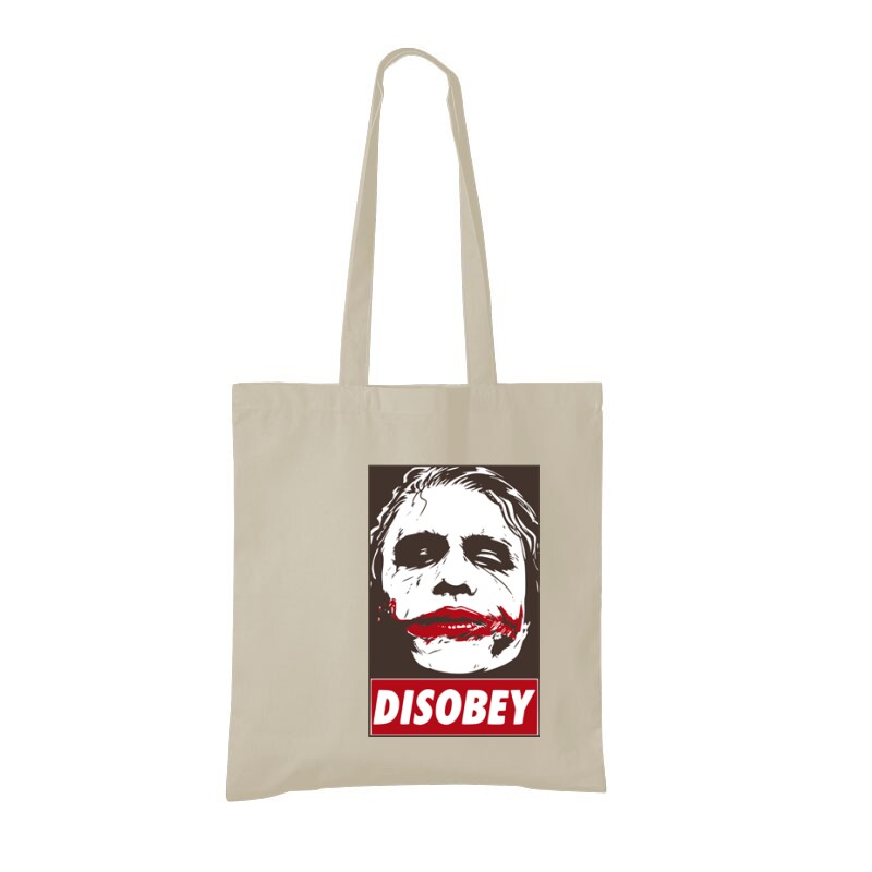 Disobey Joker Bevásárló Táska