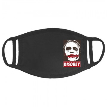 Disobey Joker Arcmaszk