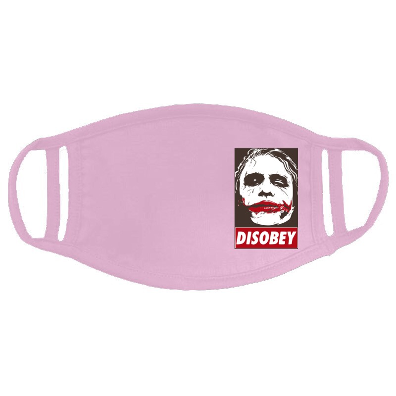 Disobey Joker Arcmaszk