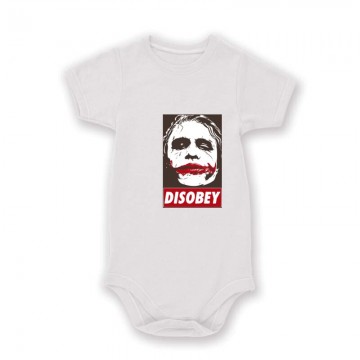 Disobey Joker Baby Body