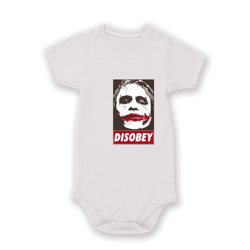 Disobey Joker Baby Body