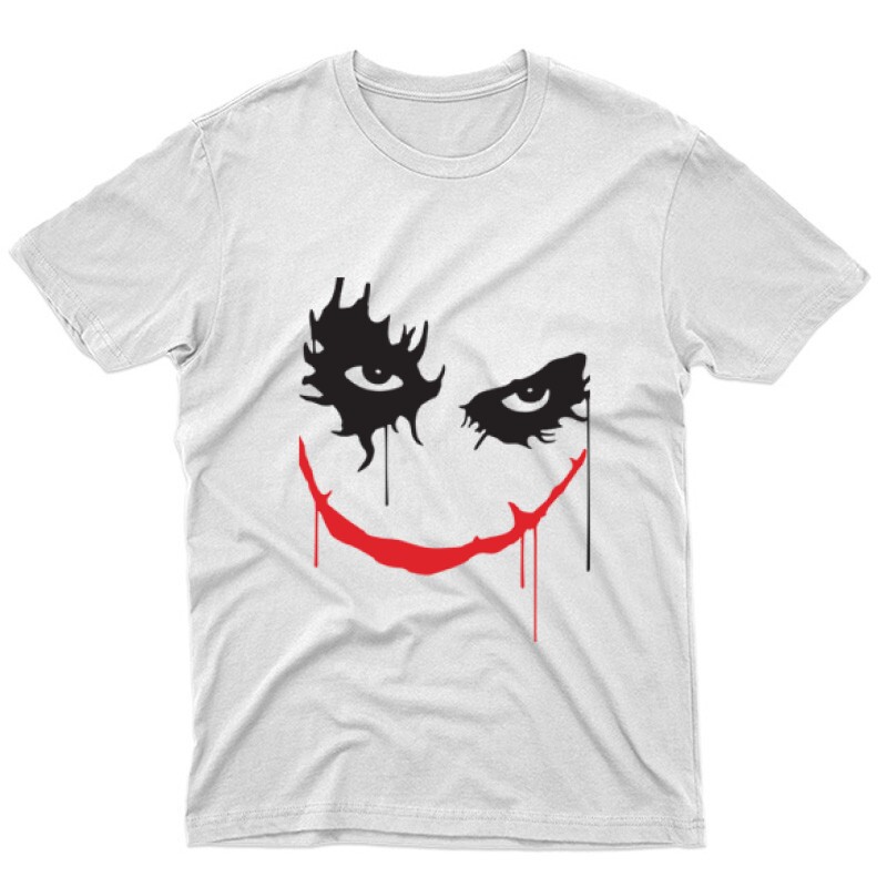 Joker Face Unisex Póló