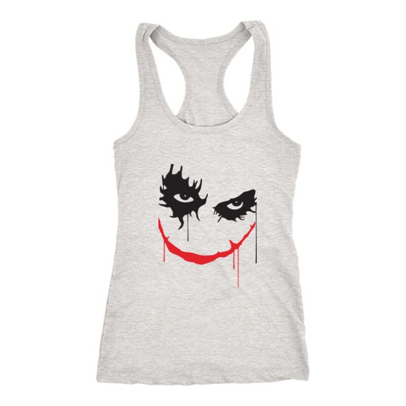 Joker Face Női Trikó