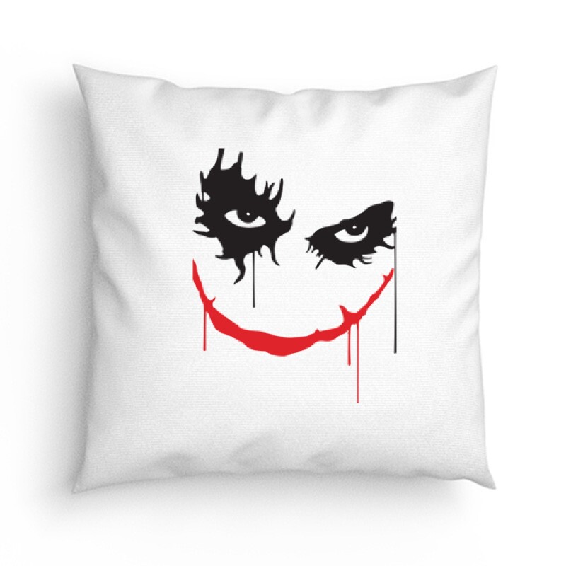 Joker Face Párna