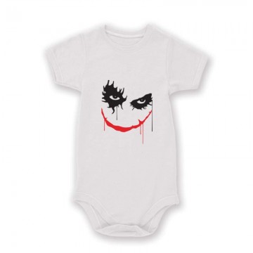 Joker Face Baby Body