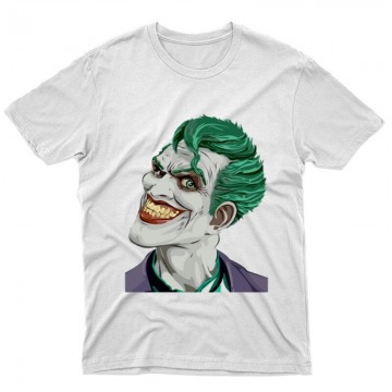 Joker Face Color Unisex Póló