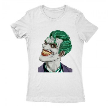 Joker Face Color Női Póló