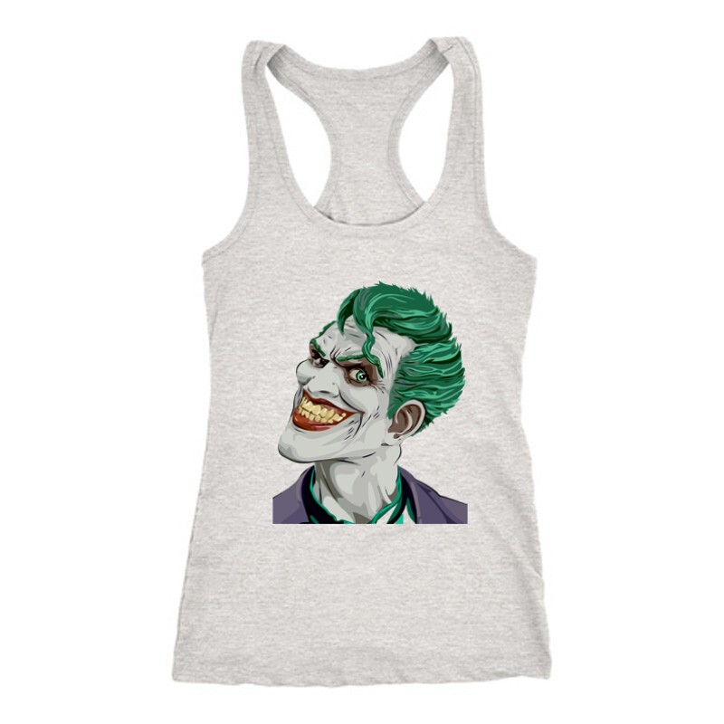 Joker Face Color Női Trikó