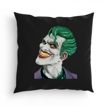 Joker Face Color Párna