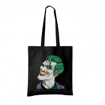 Joker Face Color Bevásárló Táska