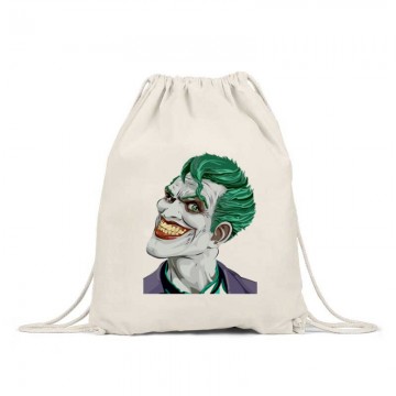 Joker Face Color Hátizsák