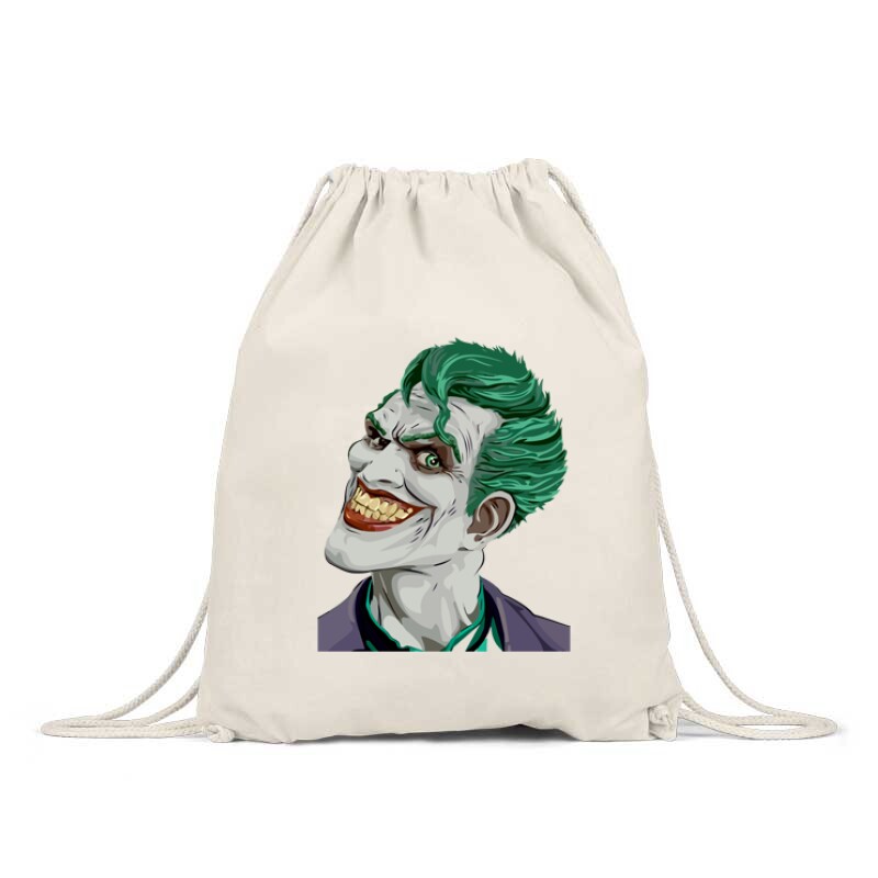 Joker Face Color Hátizsák