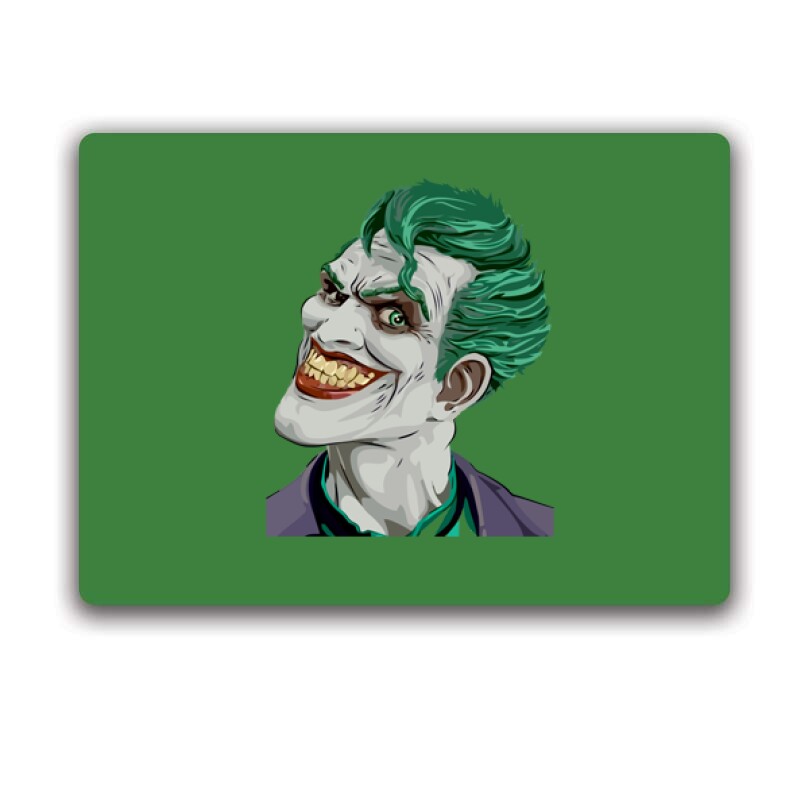 Joker Face Color Egérpad
