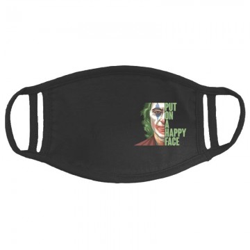 Put On a Happy Face Arcmaszk