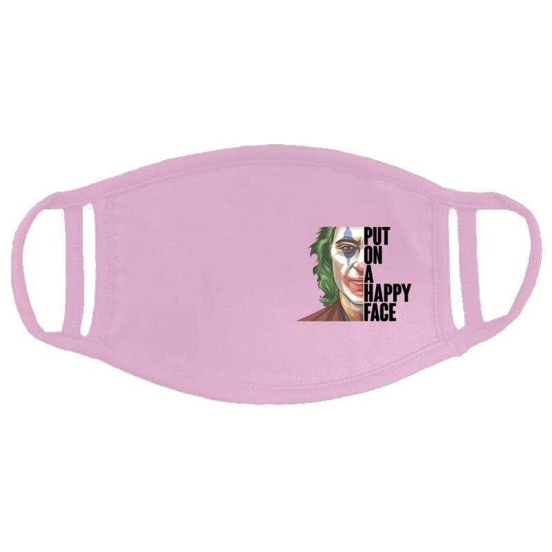 Put On a Happy Face Arcmaszk