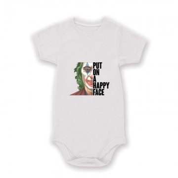 Put On a Happy Face Baby Body