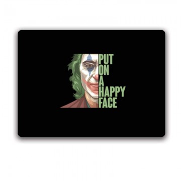 Put On a Happy Face Egérpad