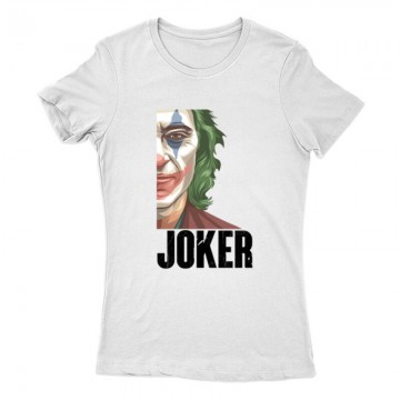 Joker Movie Face Női Póló