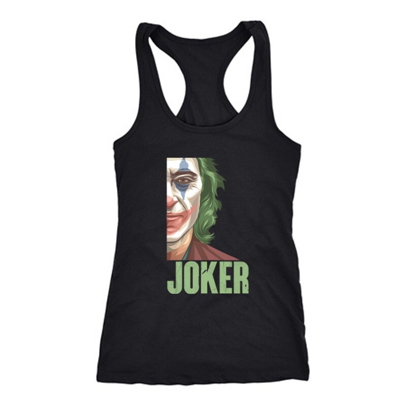 Joker Movie Face Női Trikó