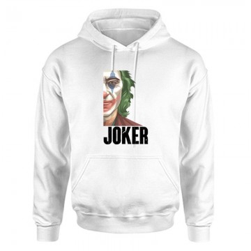 Joker Movie Face Unisex Kapucnis Pulcsi