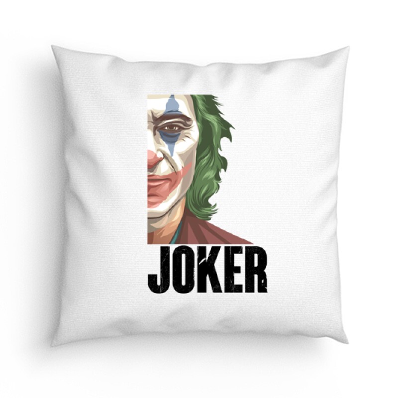 Joker Movie Face Párna