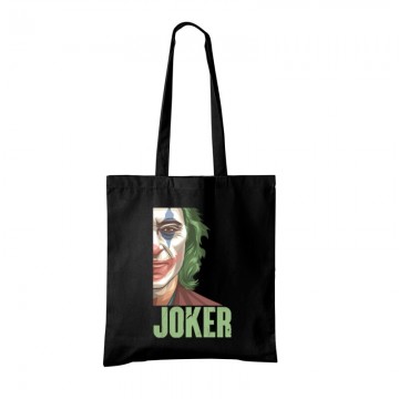Joker Movie Face Bevásárló Táska