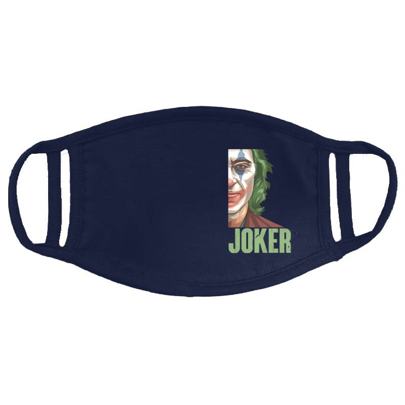 Joker Movie Face Arcmaszk
