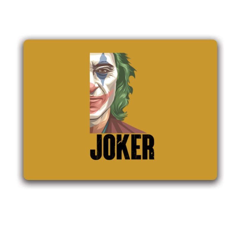 Joker Movie Face Egérpad