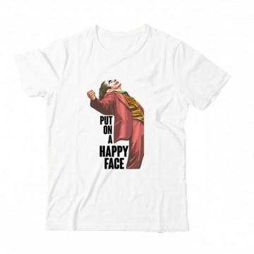 Put On a Happy Face (full body) Gyermek Póló