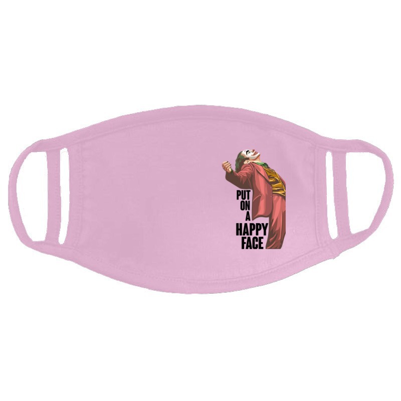 Put On a Happy Face (full body) Arcmaszk