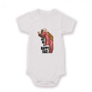 Put On a Happy Face (full body) Baby Body