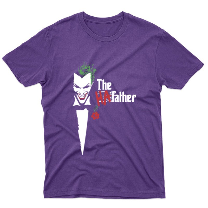 Joker Father Unisex Póló