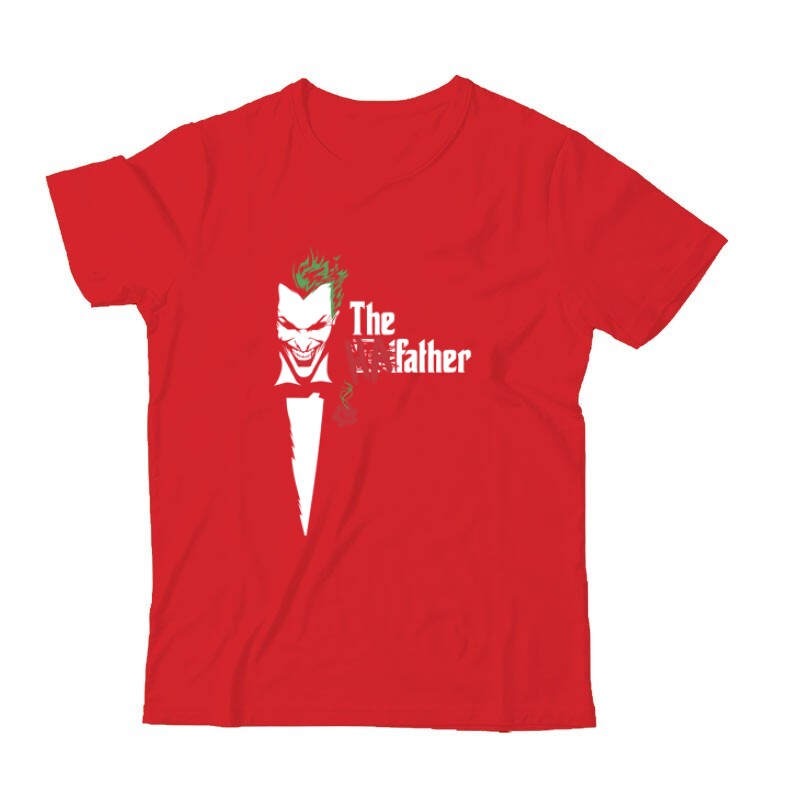 Joker Father Gyermek Póló