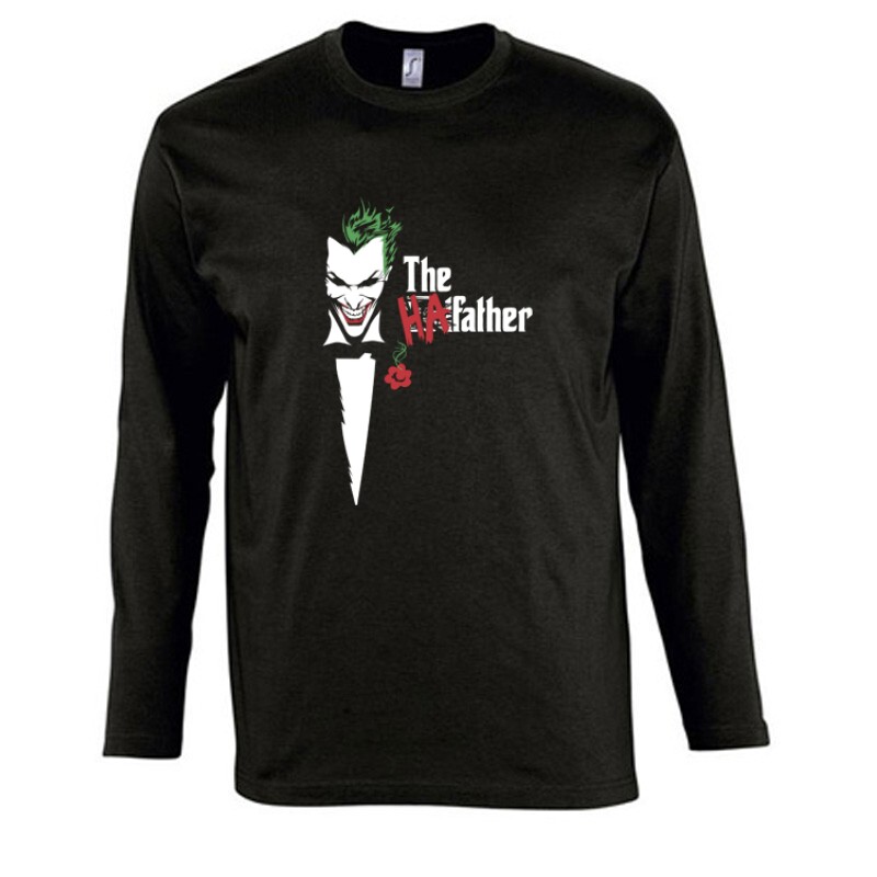 Joker Father Hosszú Ujjú Póló
