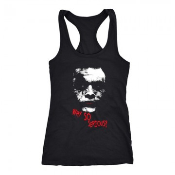 Why So Serious? Női Trikó