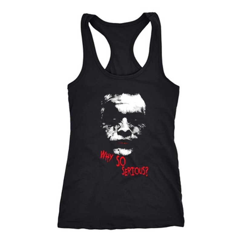Why So Serious ? Női Trikó