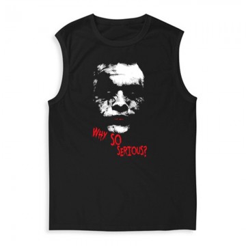 Why So Serious? Férfi Trikó
