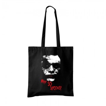 Why So Serious? Bevásárló Táska