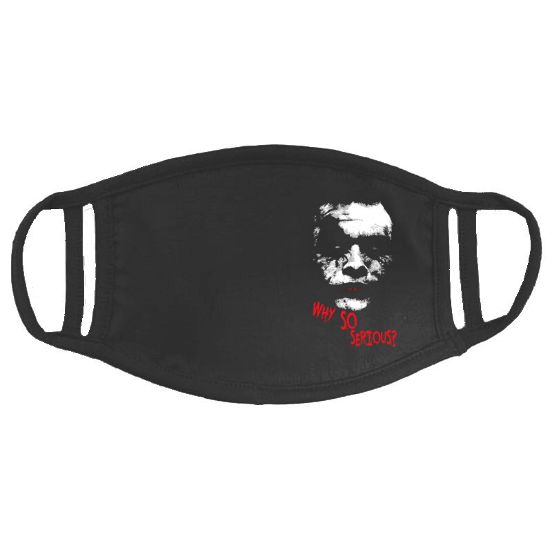 Why So Serious ? Arcmaszk