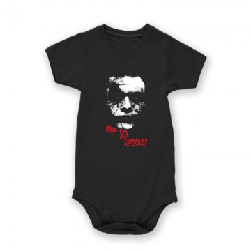 Why So Serious? Baby Body