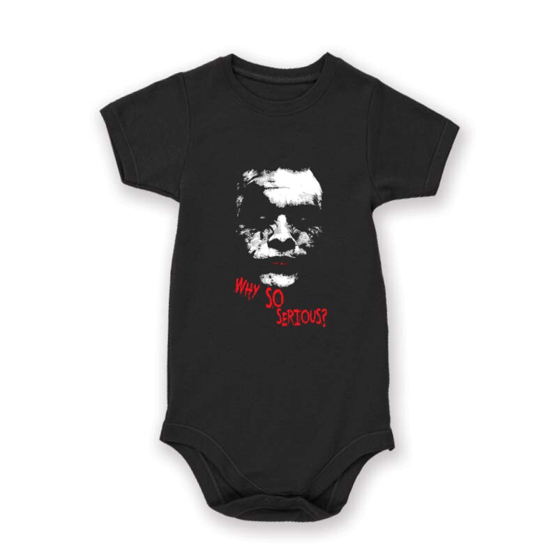 Why So Serious ? Baby Body