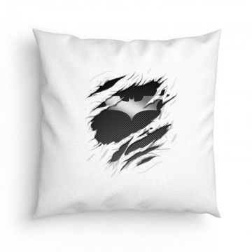 Batman új logó tépett Párna