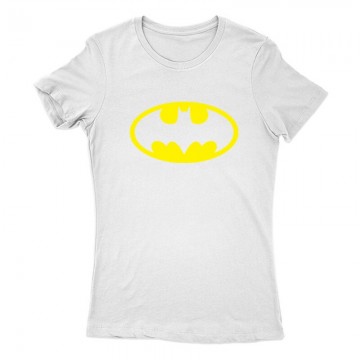 Batman Real logó Női Póló