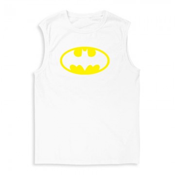 Batman Real logó Férfi Trikó