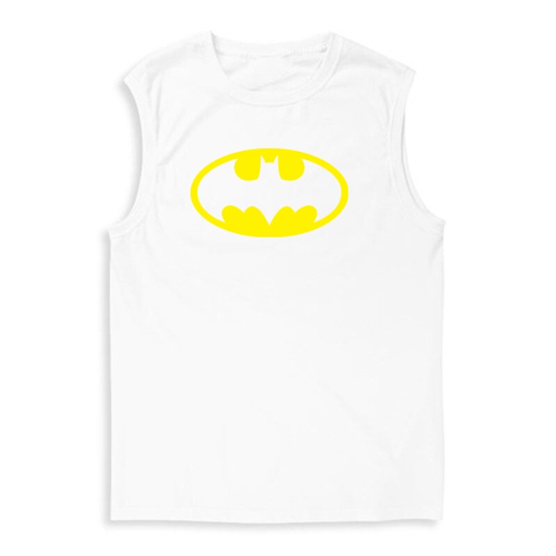 Batman Real logó Férfi Trikó